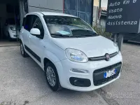Usata Fiat Panda 69 CV (50 kW) 2018 Bianco Utilitaria