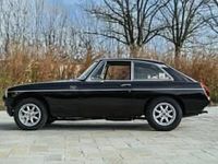 Usata MG B GT 96 CV (70 kW) 1978 Nero Coupé