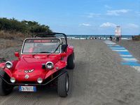 Usata VW Buggy Dune 60 CV (44 kW) 1970 Rosso Berlina