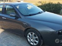 Usata Alfa Romeo 159 120 CV (88 kW) 2007 Grigio Berlina