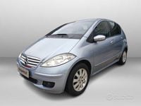 Usata Mercedes A160 Elegance 82 CV (60 kW) 2007 Blu/azzurro Berlina