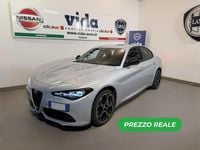 Usata Alfa Romeo Giulia Sprint 280 CV (205 kW) 2024 Grigio Berlina
