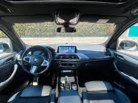 Usata BMW X3 M Sport 190 CV (139 kW) 2021 Bianco SUV
