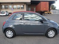 Begagnad Fiat 500C 70 HK (51 kW) 2022 Grå Cab