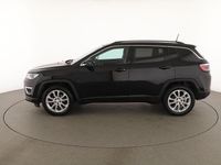 Usata Jeep Compass Limited 150 CV (110 kW) 2021 Nero SUV