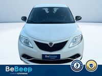 Usata Lancia Ypsilon Gold 69 CV (50 kW) 2018 Bianco pastello Utilitaria