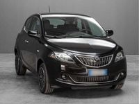 Usata Lancia Ypsilon S 69 CV (50 kW) 2024 Nero Utilitaria