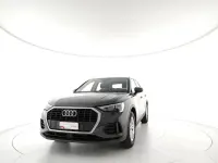 Usata Audi Q3 Business 150 CV (110 kW) 2021 Grigio atomico metallizzato SUV
