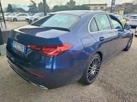 Usata Mercedes C220 Premium Plus 200 CV (147 kW) 2023 Nero Berlina