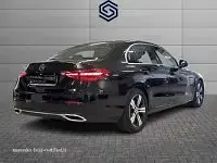Usata Mercedes 200 Advanced 163 CV (119 kW) 2025 Nero Berlina