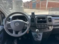 Usata Opel Vivaro S 125 CV (91 kW) 2018 Bianco Monovolume