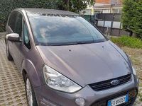 Usata Ford S-MAX S 140 CV (102 kW) 2014 Bronzo Monovolume