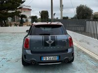Usata Mini Countryman 143 CV (105 kW) 2015 Grigio SUV