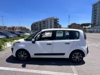 Usata Citroën C3 Picasso 95 CV (69 kW) 2012 Bianco Monovolume