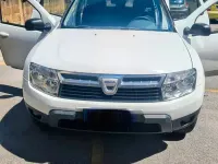 Usata Dacia Duster 110 CV (80 kW) 2011 Bianco SUV