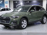 Usata Audi Q5 Business 204 CV (150 kW) 2024 Verde SUV