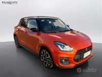 Usata Suzuki Swift Sport 129 CV (94 kW) 2023 Arancione Utilitaria
