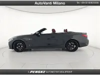 Usata BMW 430 M Sport 245 CV (180 kW) 2022 Grigio Coupé