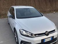 Usata VW Golf VII R-line 150 CV (110 kW) 2017 Berlina