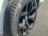 Usata BMW X6 306 CV (225 kW) 2011 Bianco SUV