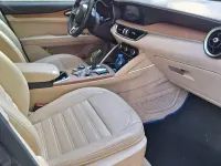 Usata Alfa Romeo Stelvio Super 280 CV (205 kW) 2021 Bluazzurro SUV