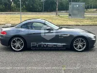 Usata BMW Z4 Comfort Edition 245 CV (180 kW) 2014 Grigio Cabrio