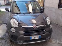 Usata Fiat 500L 95 CV (69 kW) 2017 Monovolume