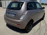 Usata Lancia Ypsilon 2010 Grigio Utilitaria