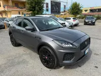 Usata Jaguar E-Pace R-Dynamic 150 CV (110 kW) 2018 Grigio SUV