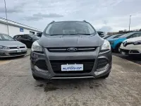 Usata Ford Kuga 115 CV (84 kW) 2014 Grigio SUV