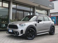 Usata Mini Cooper Countryman 136 CV (100 kW) 2023 Grigio scuro SUV