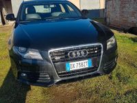 Usata Audi A4 Comfort 241 CV (177 kW) 2008 Nero Station wagon