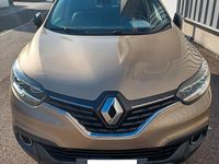 Usata Renault Kadjar Bose Edition 131 CV (96 kW) 2017 Oro SUV