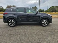 Occasion Kia Sportage Sport 116 PK (85 kW) 2019 Zwart SUV