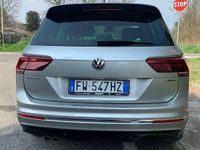 Usata VW Tiguan Advance 150 CV (110 kW) 2019 SUV