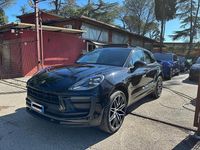 Usata Porsche Macan 265 CV (194 kW) 2022 Nero SUV