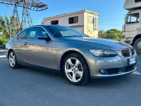 Usata BMW 325 Efficient Dynamics 218 CV (160 kW) 2007 Argento Coupé
