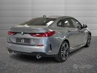 Usata BMW 218 M Sport 150 CV (110 kW) 2023 Grigio Coupé