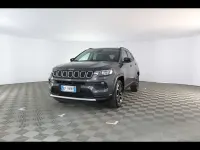 Usata Jeep Compass Limited 131 CV (96 kW) 2023 Grigio grafite SUV