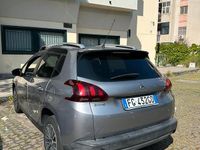 Usata Peugeot 2008 99 CV (72 kW) 2016 Grigio SUV
