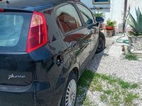 Usata Fiat Grande Punto 75 CV (55 kW) 2007 Nero Utilitaria