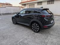 Usata Mazda CX-3 116 CV (85 kW) 2019 Nero SUV