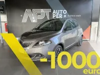 Occasion Lancia Ypsilon S 69 PK (50 kW) 2024 Grijs Hatchback