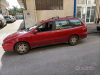 Usata Fiat Marea 1997 Rosso Station wagon
