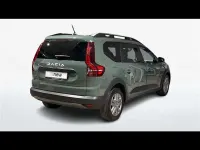 Usata Dacia Jogger Expression 101 CV (74 kW) 2023 Verde Monovolume