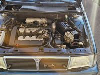 Usata Lancia Thema 166 CV (122 kW) 1986 Blu Berlina