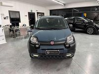 Usata Fiat Panda Cross Cross 86 CV (63 kW) 2021 Blu/azzurro Utilitaria