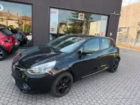 Usata Renault Clio IV 73 CV (53 kW) 2013 Nero Berlina