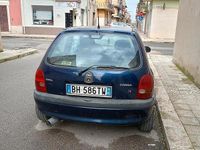 Usata Opel Corsa 2000 Blu Berlina