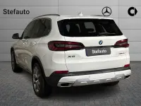 Usata BMW X5 231 CV (169 kW) 2023 Bianco SUV